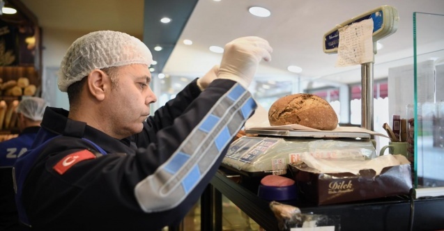 Konyaaltı'nda Ramazan denetimleri sürüyor