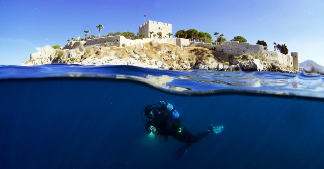 Kuşadası'nda büyüleyici bir deneyim