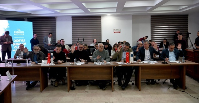 Kuşadası'nda taziye hizmetleri birimi kuruluyor