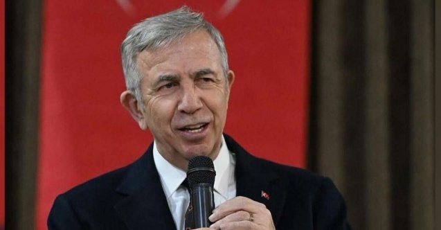 Mansur Yavaş operasyon tehditlerine cevap verdi: Saklayacak bir şeyim yok