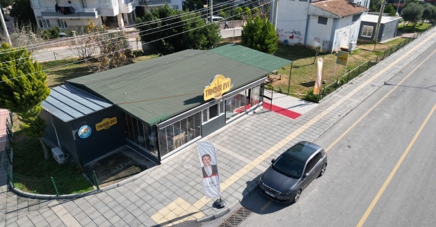 Mezitli Belediyesi Tandır Evi vatandaşların gözdesi oldu