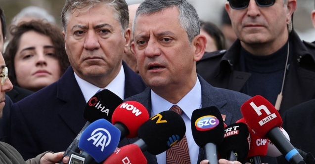 Özgür Özel'den Akın Gürlek'in bakanlığı için ilk yorum