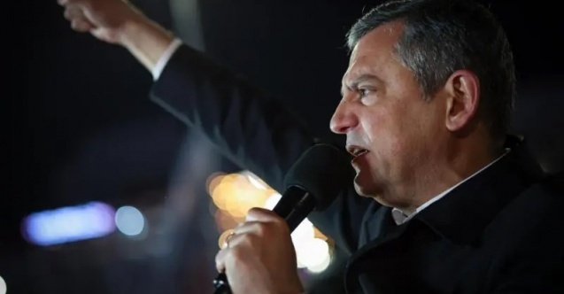 Özgür Özel'den tarihi konuşma: "İktidara bozuk tohum Mesut'la gidilmez ama Zeydan'la, Mansur'la, Ekrem'le gidilir!"