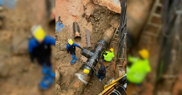 Pınar kaynakları Bursa'nın geleceğine akıyor