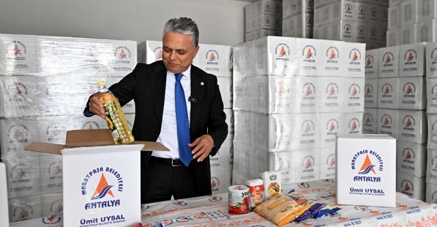 Ramazan Çarşısı 19 Şubat’ta Muratpaşa'da açılıyor