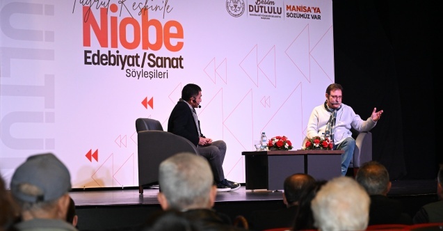 Volkan Severcan Memleketinde Sanatseverlerle Buluştu