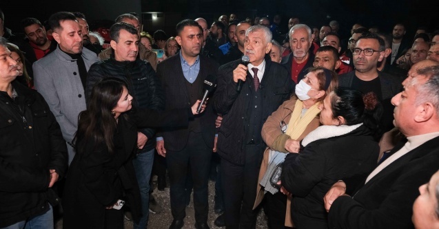 Zeydan Karalar memleketi Adana’ya kavuştu