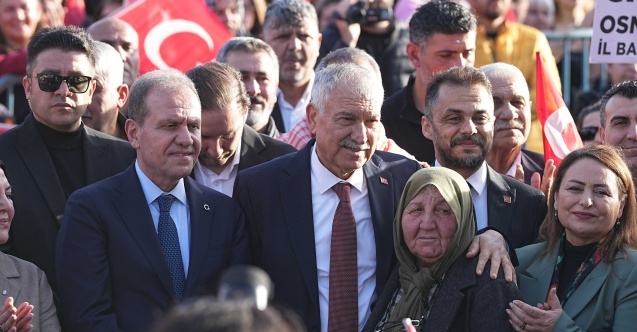 Zeydan Karalar: “Çok zor şartlarda çok önemli işler yaptık.”